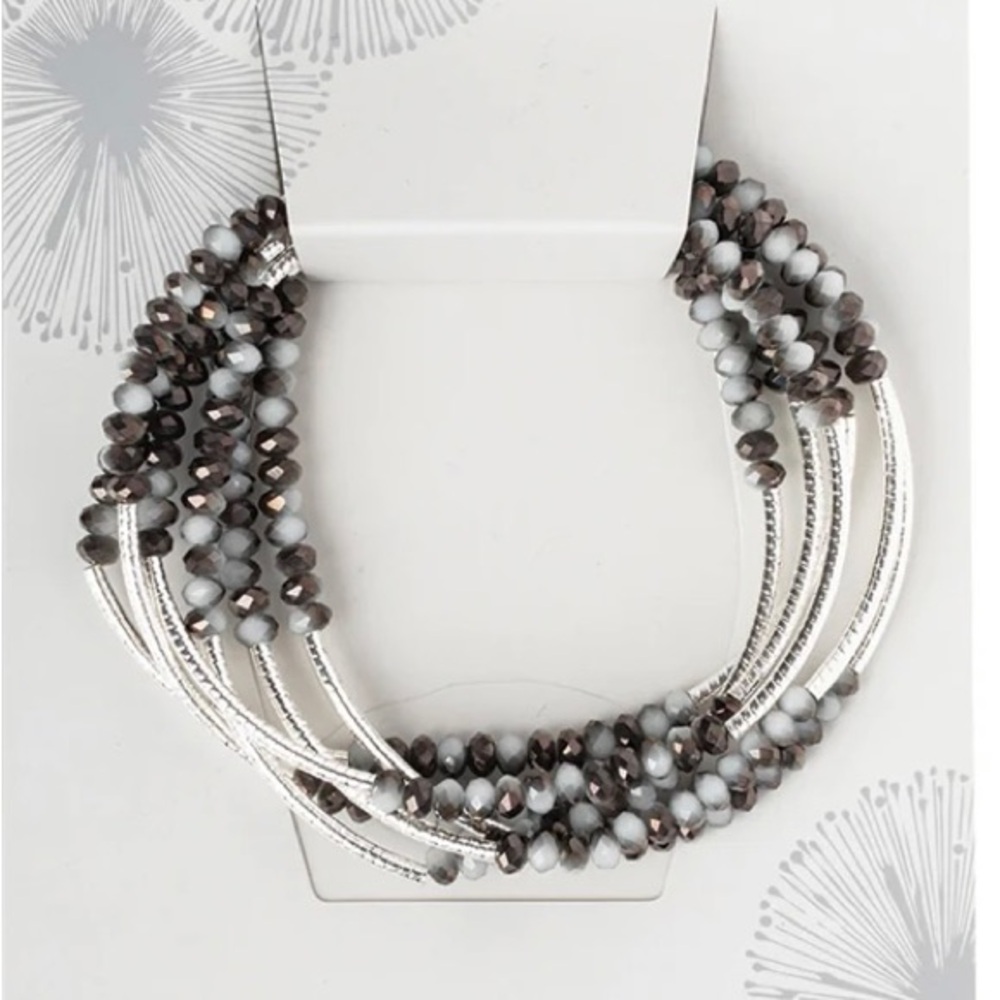 Scout wrap bracelet/necklace